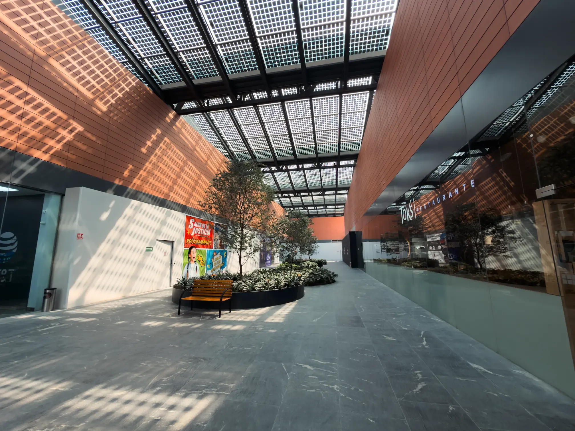 AltOlivo, arquitectura y áreas verdes 1 en Álvaro Obregón