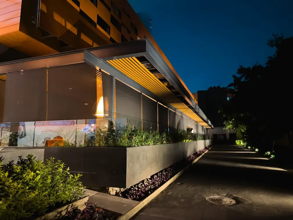 AltOlivo, arquitectura y áreas verdes 5 en Álvaro Obregón