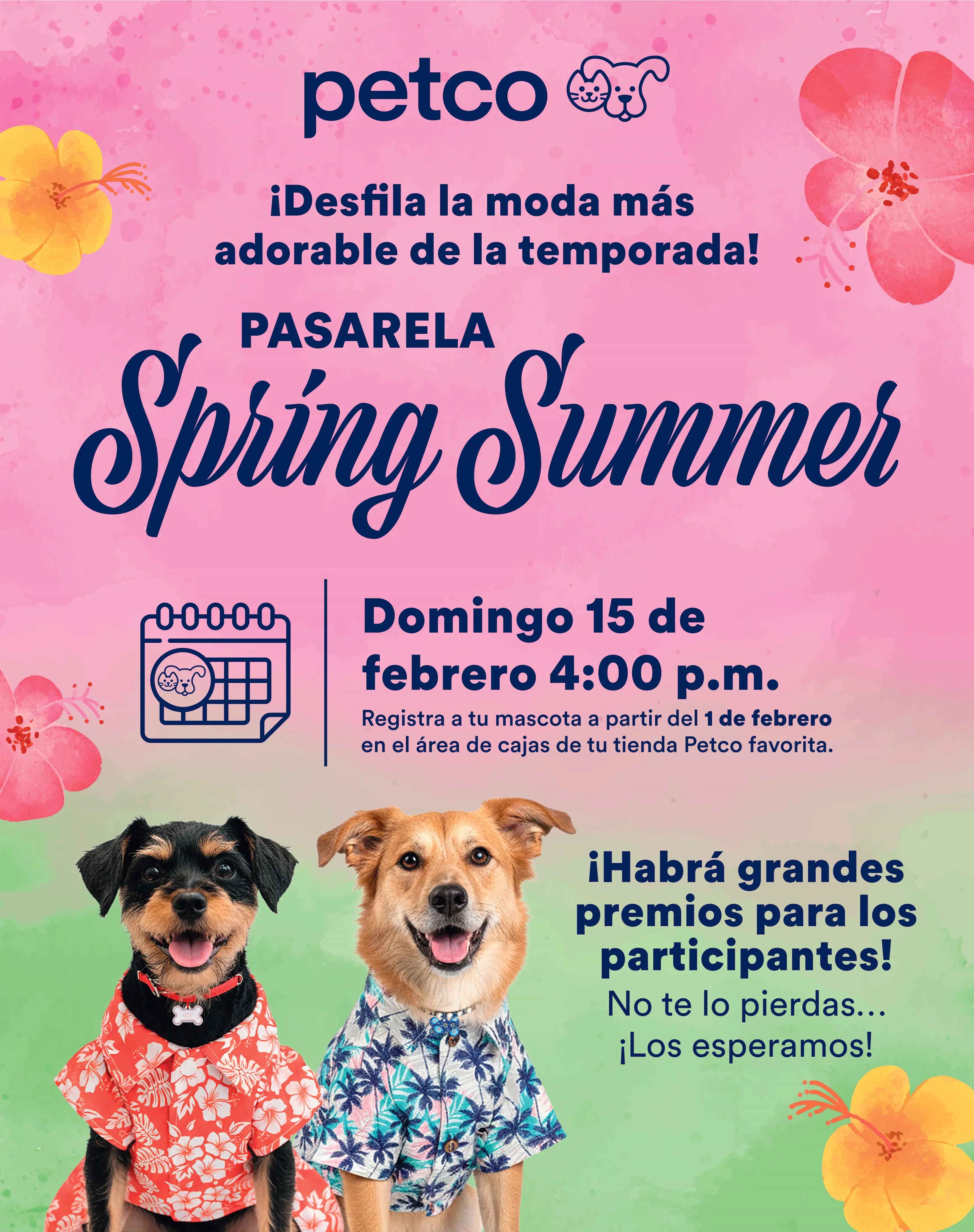 Pasarela Spring Summer