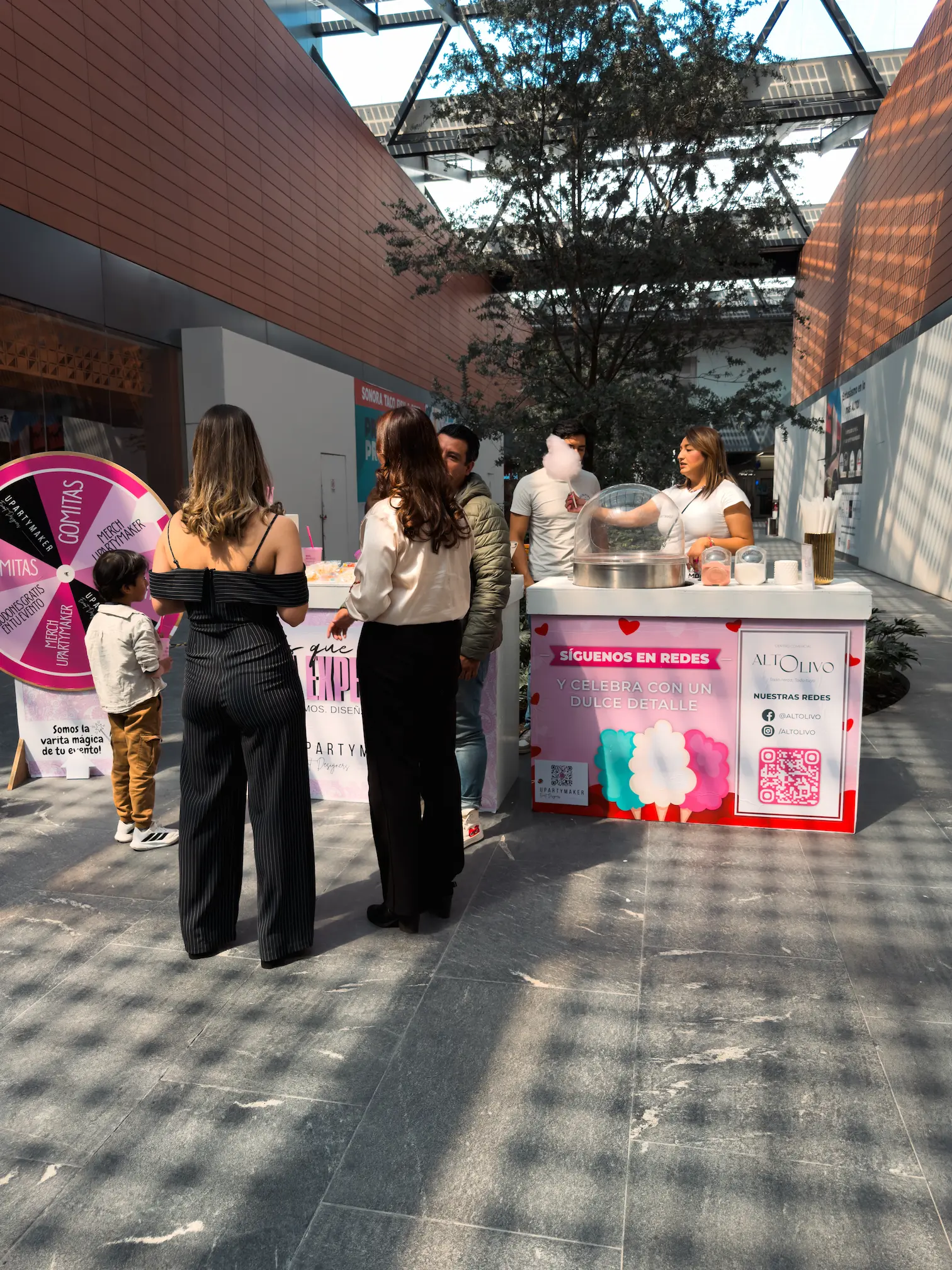 San Valentín AltOlivo