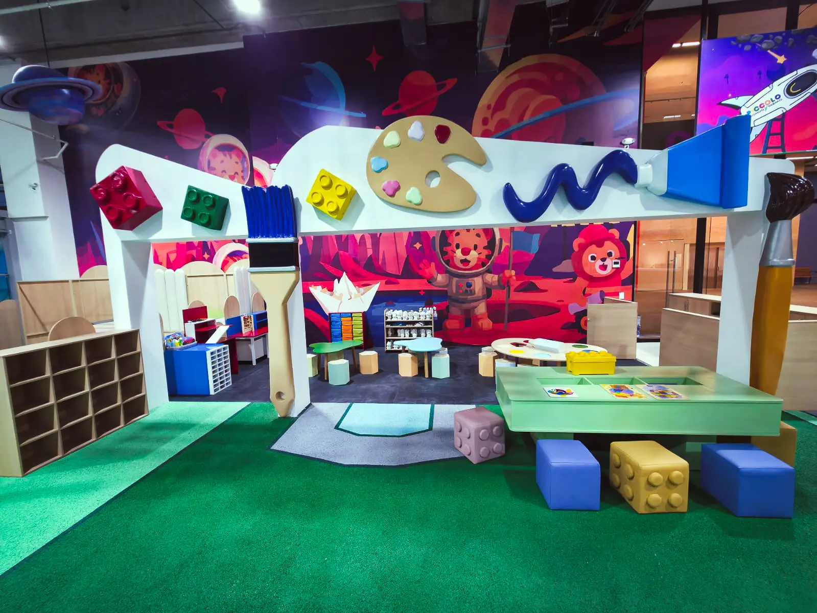 Imagen 5 de Piccolo Mondo