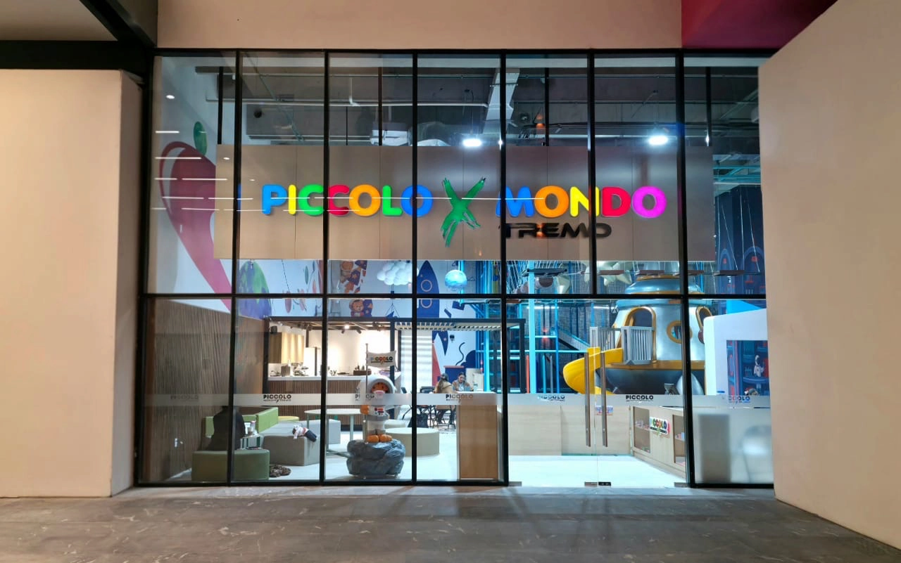 Imagen de Piccolo Mondo