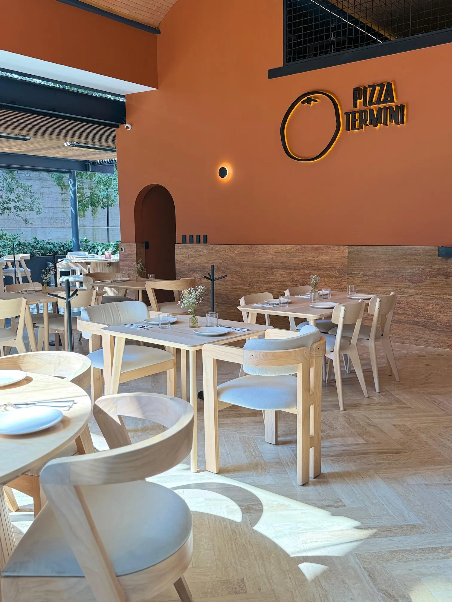 Imagen de Pizza Termini