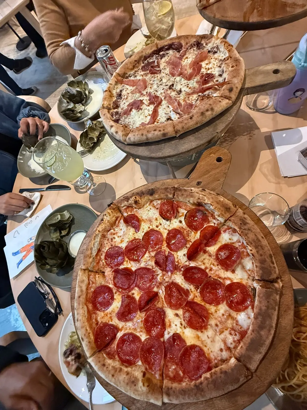 Imagen 6 de Pizza Termini