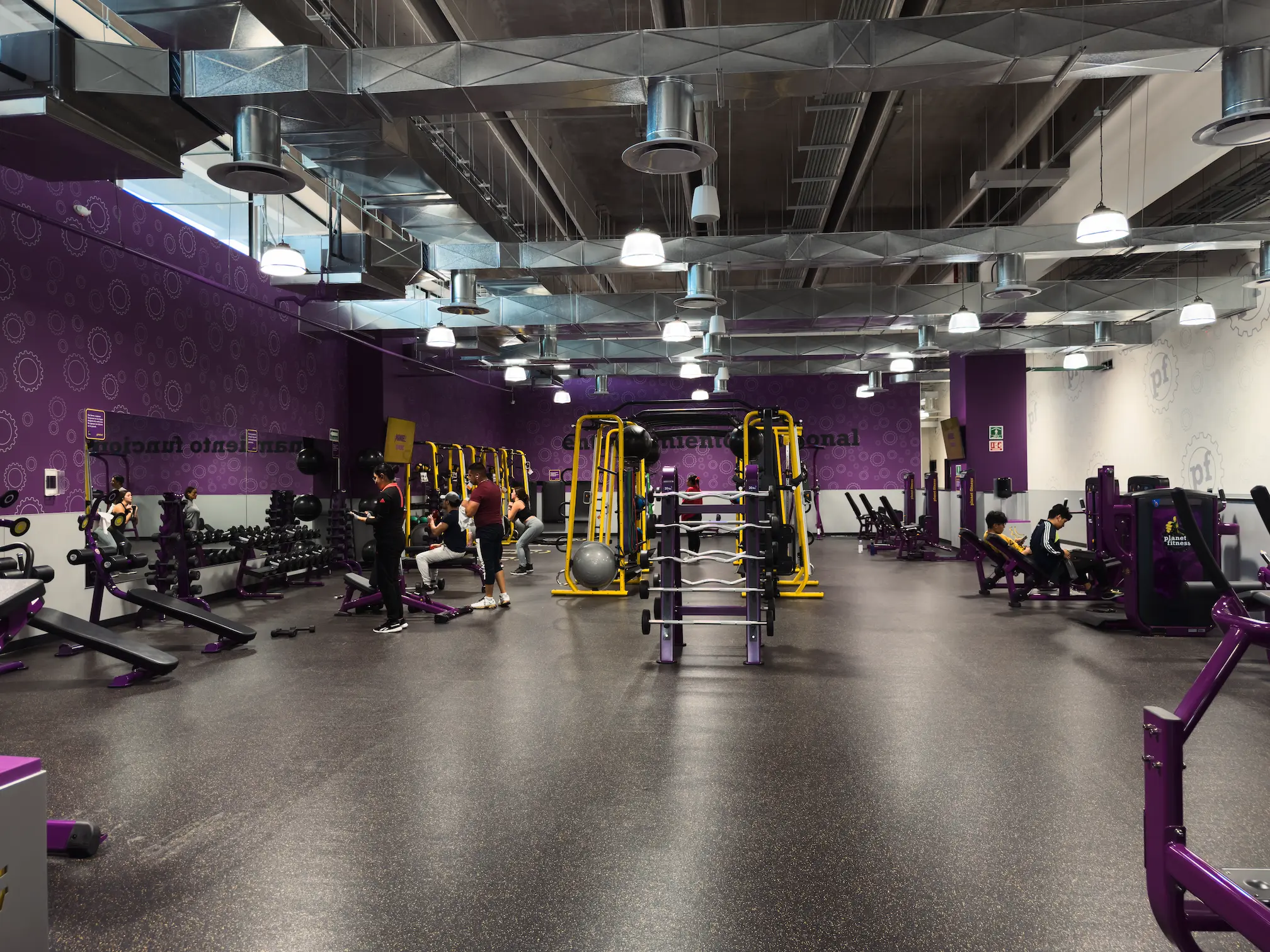 Imagen 4 de Planet Fitness